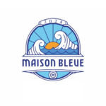 LOGO MAISON BLEUE